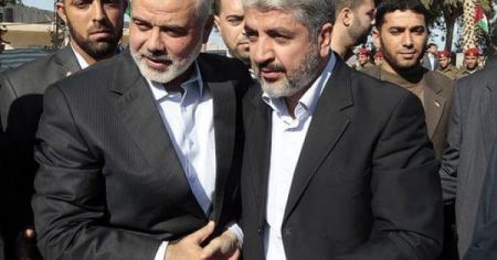 انتخاب اسماعيل هنية رئيساً للمكتب السياسي لحركة حماس