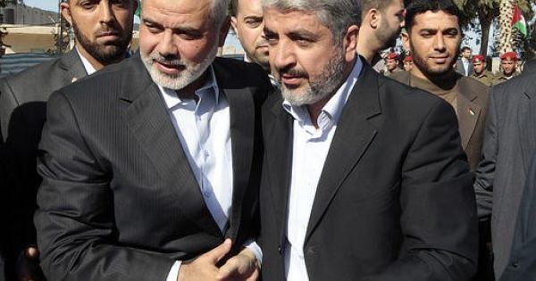 انتخاب اسماعيل هنية رئيساً للمكتب السياسي لحركة حماس