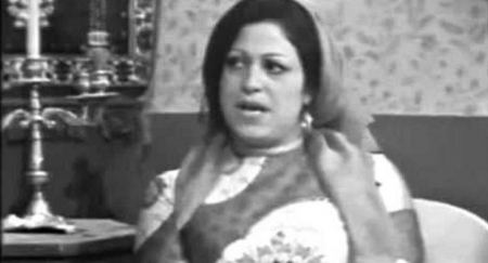 رحيل الممثلة السورية نجاح عبد الحفيظ