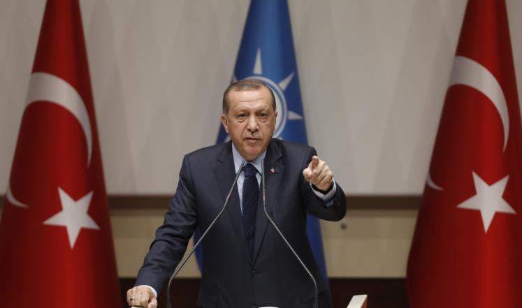 رئيس الكنيست الاسرائيلي .... إردوغان هو عدو لاسرائيل