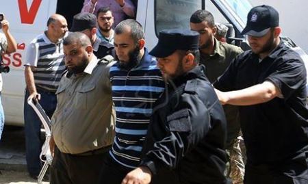 غزة ...الحكم على المتورطين باغتيال الشهيد فقها بالاعدام