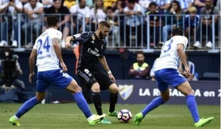 ريال مدريد بطل الدوري الاسباني للمرة الـ 33