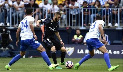 ريال مدريد بطل الدوري الاسباني للمرة الـ 33