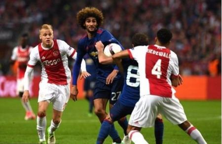 مانشستر يونايتد بطل الدوري الأوروبي