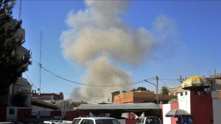 80 قتيل في تفجير بالعاصمة الافغانية كابل