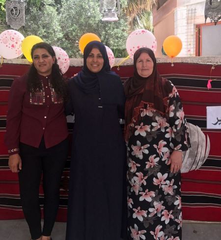 برطعة | إفتتاح مشروع ‘دكان الحياة‘ في روضة الحياة 