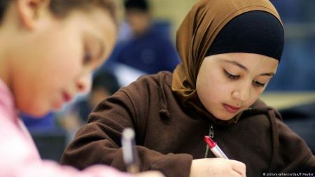ازدياد عدد الطلاب الذين يحضرون حصة تربية إسلامية في المانيا