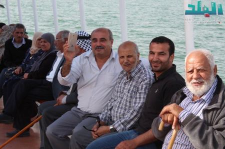 برطعة | صور ... الرحلة الترفيهية الثانية لكبار السن والتي نظمتها جمعية برطعة