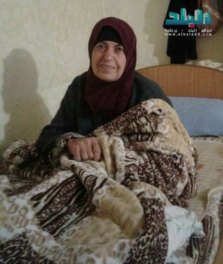 في ذمة الله ... الحاجة فاطمة محمد حسن عباس كبها