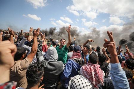 شهيد برصاص الاحتلال في قطاع غزة