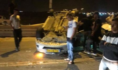 اصابة خطيرة لشاب من حورة تعرض لاطلاق نار