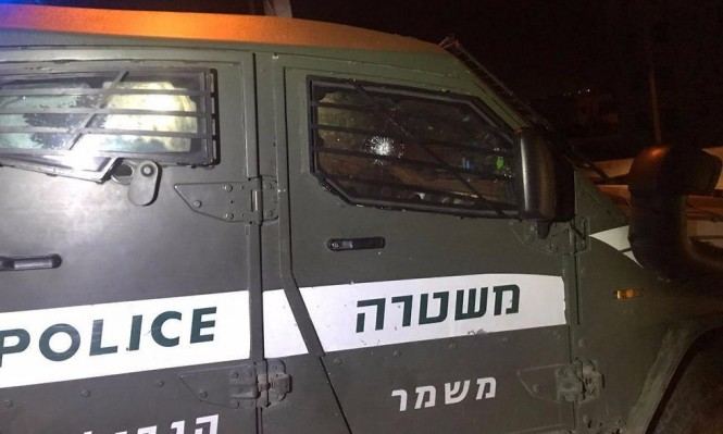 اعتقال شاب فلسطيني بعد دهسه بزعم اطلاق النار تجاه عناصر من حرس الحدود