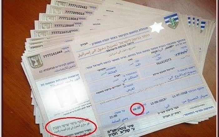 اجراءات الاحتلال لتنقل الفلسطينيين وحالة المعابر خلال شهر رمضان وعيد الفطر