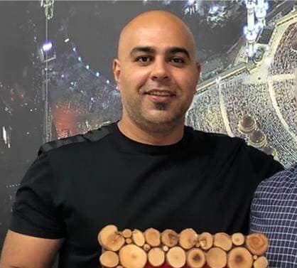 العثور على جثة الشاب ايمن جابر من الطيبة والذي جرفته السيول قبل اسبوع