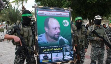 تونس ... القاء القبض على أحد منفذي عملية اغتيال المهندس الزواري