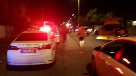 اللد ... اصابة خطيرة لشاب في جريمة اطلاق نار