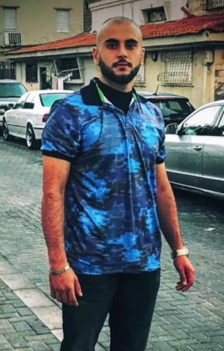 مصرع الشاب محمد ابراهيم من يافا بحادث سير