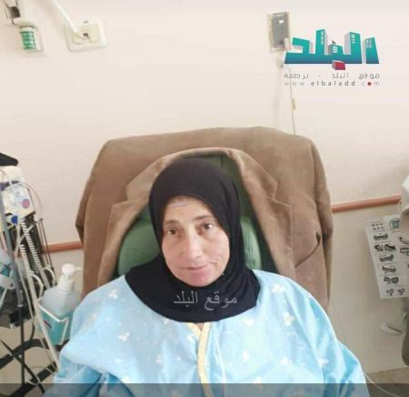 في ذمة الله ... فريال احمد حسين كبها ( ام انس )