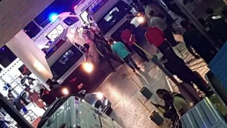 مصرع 5 اطفال من عائلة واحدة في اربد جراء حريق في شقة سكنية