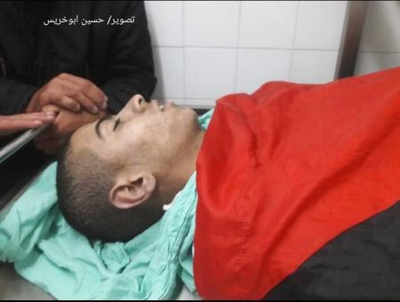 3 شهداء وعشرات الاصابات في غزة
