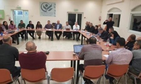 السلطات العربية تبدأ بإضراب مفتوح يوم الثلاثاء المقبل