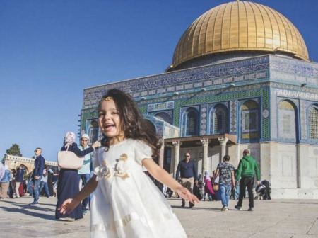 جمعية تركية واخرى لبنانية تطلقان حملة لدعم عائلات القدس