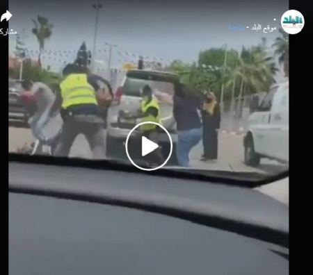 شاهد : اعدام الشاب مصطفى درويش يونس بدم بارد