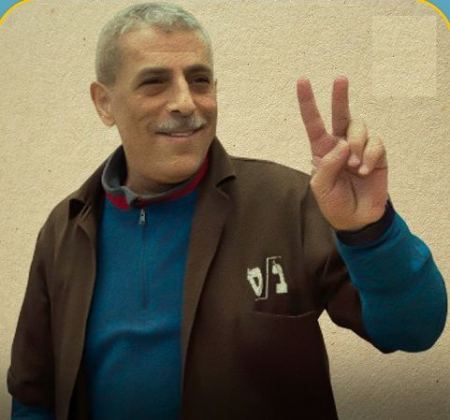 انهاء العزل الانفرادي للاسير وليد دقة