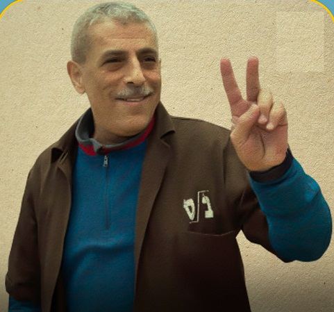 انهاء العزل الانفرادي للاسير وليد دقة