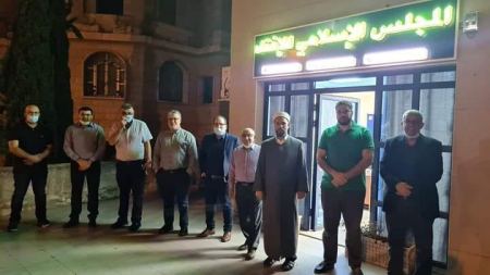 المجلس الاسلامي للافتاء : استثناء المساجد من نظام العودة التّدريجية لا مبرر له 