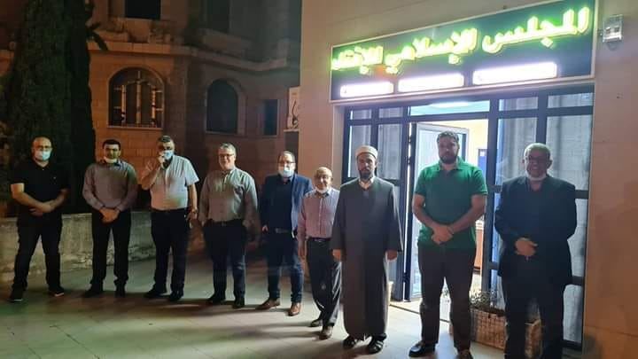 المجلس الاسلامي للافتاء : استثناء المساجد من نظام العودة التّدريجية لا مبرر له