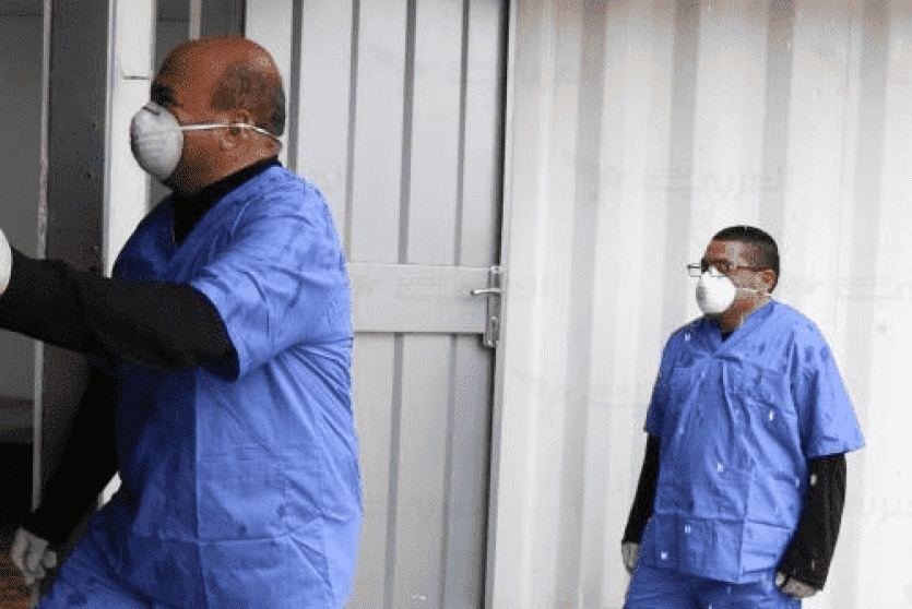 غزة : تسجيل أول حالة وفاة بسبب كورونا من خانيونس