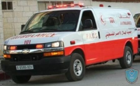 مصرع مواطنة من جنين تعرضت لحادث دهس في المدينة