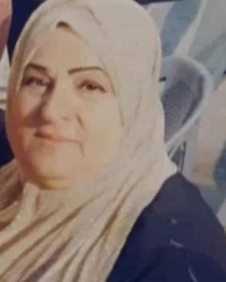 استشهاد المسنة التي اصيبت جنوب بيت لحم