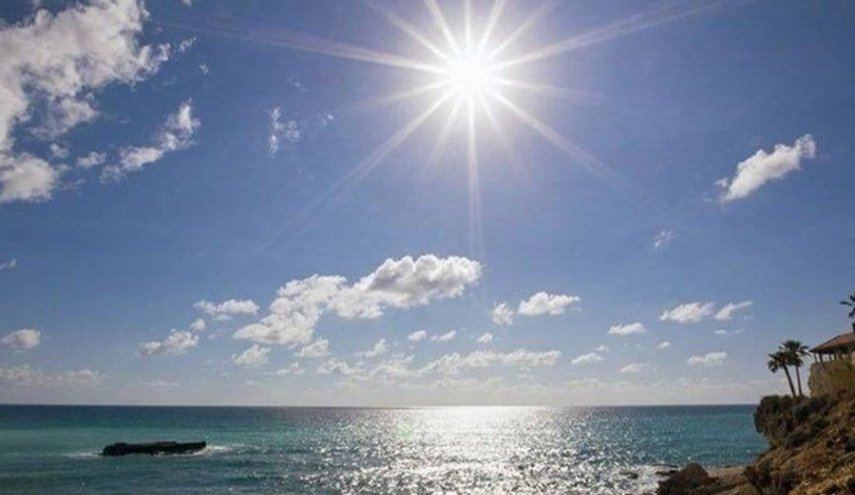 حالة الطقس لهذا اليوم 