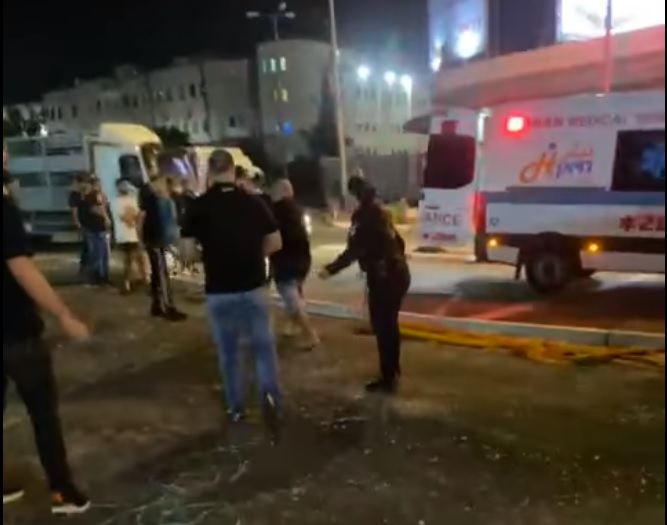 اصابة خطيرة لشرطي في تبادل اطلاق نار مع مجهولين في البعنة