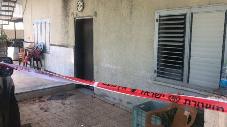 يركا : قتيلة اثر تعرضها للطعن