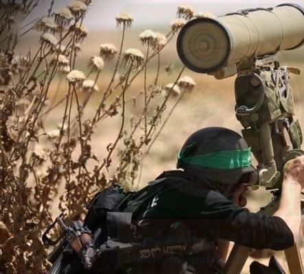 قتيل و 3 اصابات بقذيفة مضادة للدروع اطلقت من غزة 