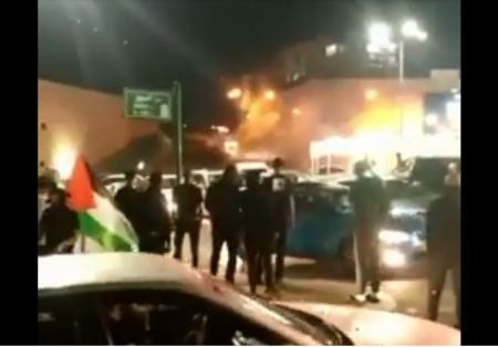 اصابة شرطي بإطلاق نار في ام الفحم