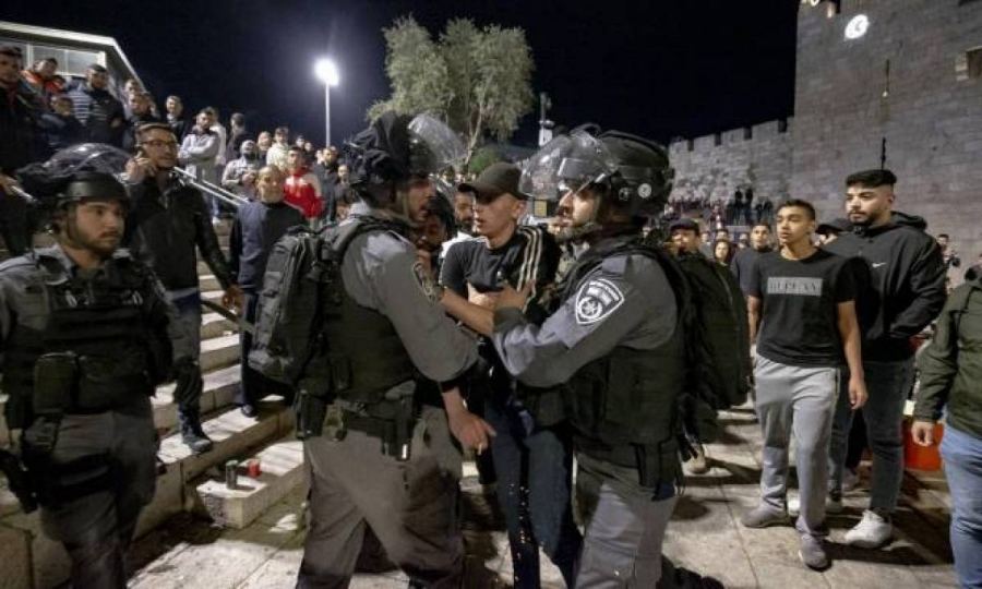 374 معتقلاً من البلدات العربية منذ بدء الاحتجاجات