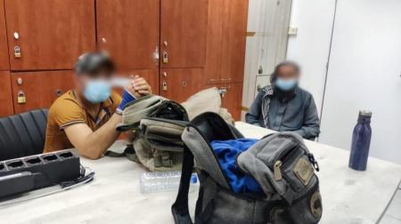 اعتقال اثنين من الاردنيين اجتازوا السياج الحدوي في جلبوع