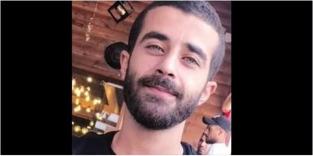 استشهاد الشاب طارق صنوبر من يتما جنوب نابلس