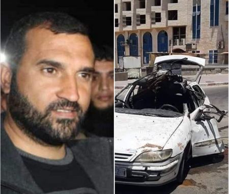 الاحتلال يغتال قيادي في سرايا القدس