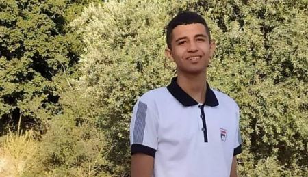 استشهاد عبيدة جوابرة من مخيم العروب برصاص الاحتلال