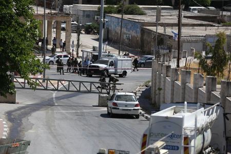 الخليل : شهيد بنيران الاحتلال قرب الحرم الابراهيمي