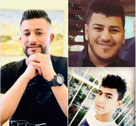 ارتقاء 3 شهداء في مواجهات الضفة