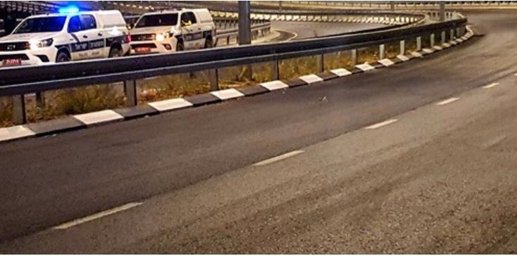 العثور على جثة شاب قرب كفرقاسم