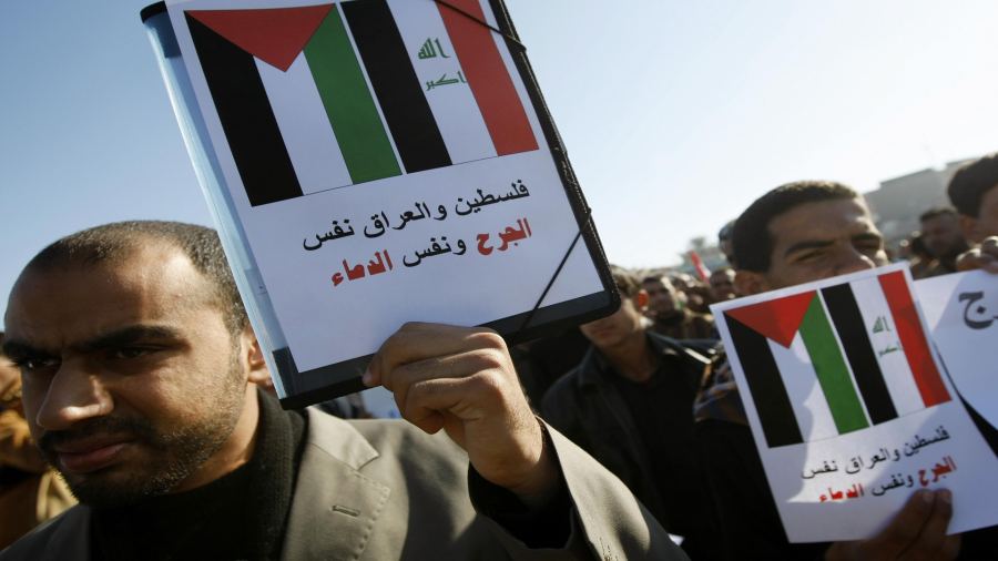 العراق : مجلس النواب يمنح الفلسطينيين حقوق المواطن العراقي باستثناء الجنسية