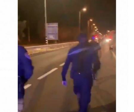 اصابة فلسطيني بنيران مستوطن بحجة محاولته اجتياز السياج من غزة لتنفيذ عملية