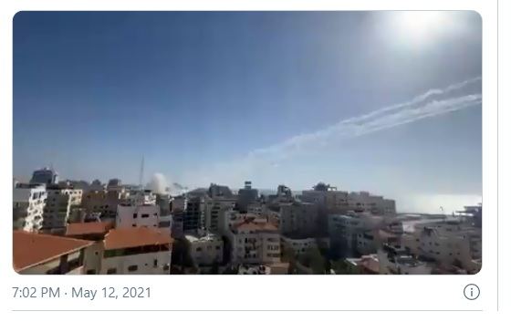 غزة: ارتفاع حصيلة الشهداء جراء عدوان الاحتلال الى 67 